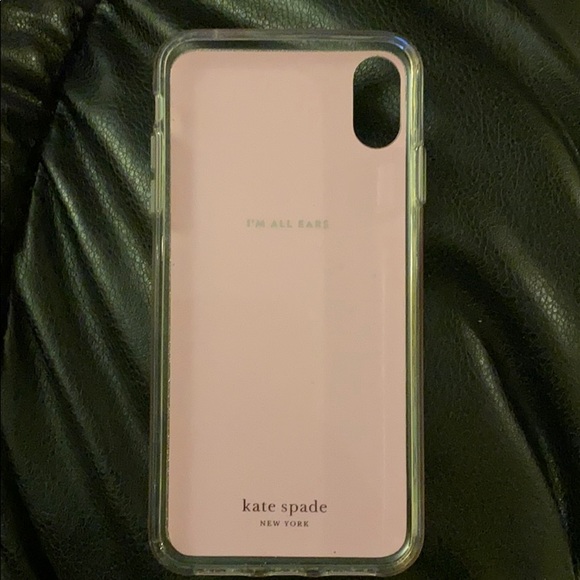 iPhone XS Max Kate Spade case - Picture 4 of 4